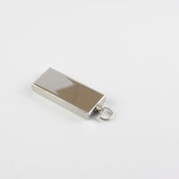 Мини Флешку USB Flash drive mini Золотистого цвета заказать