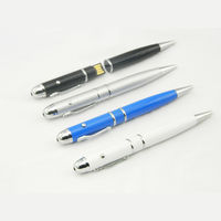 Флешка Ручка USB Lazer Pen MT244 под заказ оптом 
