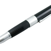 Флешка Ручка Рельефная PL311 с печатью 