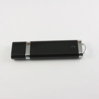 Купить Флешку Пластиковую USB Flash drive PL101 Черную