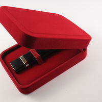 Флешка Пластиковая USB Flash drive PL101 в бархатной коробке в наличии