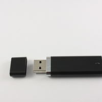 Флешка Пластиковая USB Flash drive PL101 Черная Купить 