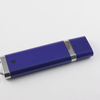 Купить Флешку Пластиковую USB Flash drive PL101 Синию