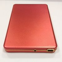 Купить Внешний Жесткий Диск HDD 002 красного цвета