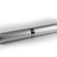 Металлический тубус для ручки флешки в наличии 