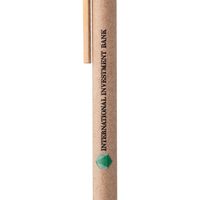 Деревянная шариковая ручка Bio-Mix R6124 заказать 