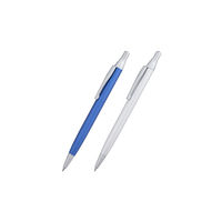 Ручка металлическая шариковая Simple R 6080