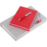 Купить подарочные коробки из переплетного картона для ежедневника ручки и флешки