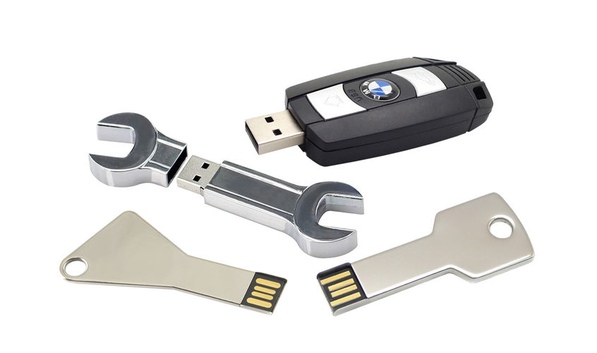 Флешка Ключ - USB флешку в виде ключа купить 