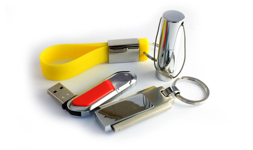 Флешка Брелок - Купить USB флешки в виде брелка с логотипом