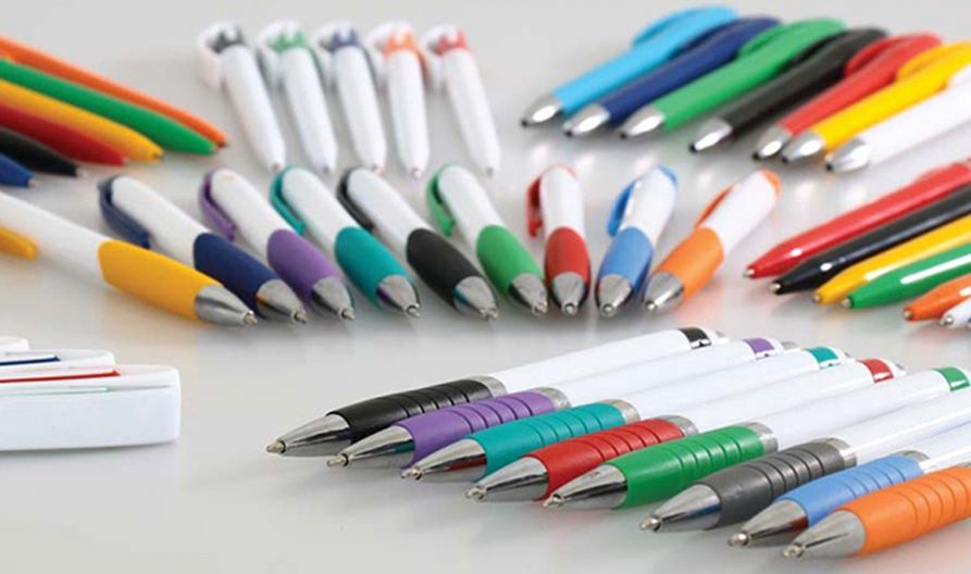 Пластиковые ручки оптом 