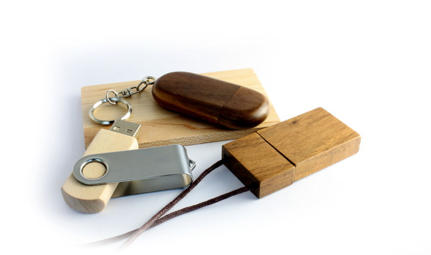 Деревянные флешки - USB флешки из дерева купить