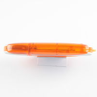 Флешка Пластиковая Speed PL124 Оранжевого цвета Заказать 