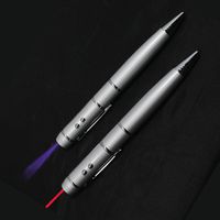Флешка Ручка с Лазерной Указкой и Фонариком MT265 оптом 
