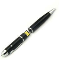 Флешка Ручка USB Lazer Pen MT244 под заказ