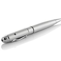 Флешка Ручка USB Lazer Pen MT244 с гравировкой