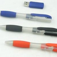 Флешка Ручка Пластиковая PL315 под заказ