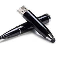 Флешка Ручка Stylus Pen MT267 под гравировку