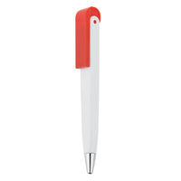 Флешка Ручка Stylus красного цвета оптом