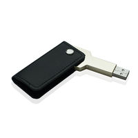 Флешка Ключ USB Key в чехле SK348 под гравировку и печать