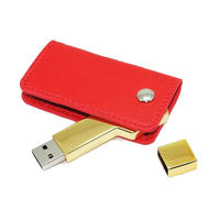 Заказать Флешку Ключ USB Key в чехле SK348