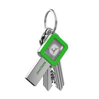 Флешка Ключ с Гравировкой GL301K Заказать под поставку 