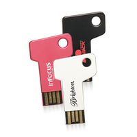 Флешка в виде Ключа USB Key MT346 под гравировку и печать