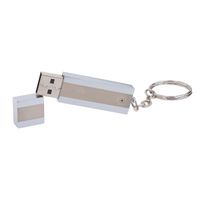 USB Флешка Металлическая MT379 под гравировку и печать 