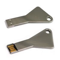 USB Флешка Металлическая Key MT316K в наличии 