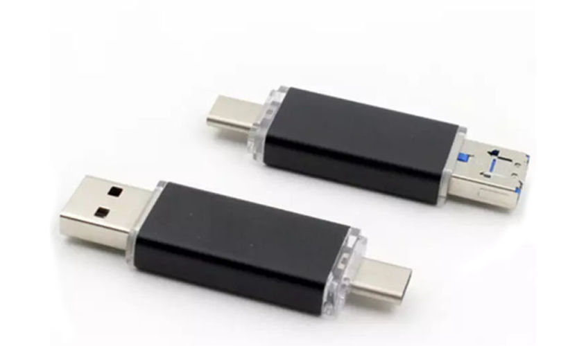 USB Type C OTG Флешка MT399 оптом 