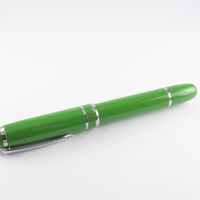 Купить Флешку Ручку USB Flash drive зеленого цвета