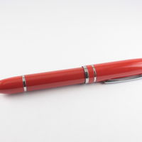 Купить Флешку Ручку USB Flash drive красного цвета