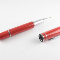 Флешка Ручка USB Flash drive красного цвета оптом 