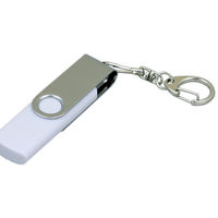 Купить OTG Флешку USB OTG Flash drive Белого цвета 