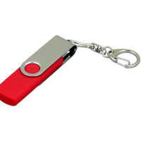 Купить OTG Флешку USB OTG Flash drive Красного цвета 