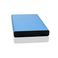 Купить Внешний Жесткий Диск SSD 001 синего цвета