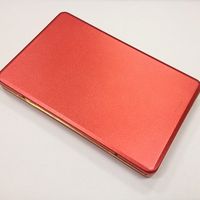 Внешний Жесткий Диск HDD 002 красного цвета под нанесение 