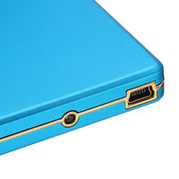 Внешний Жесткий Диск HDD 002 синего цвета под поставку