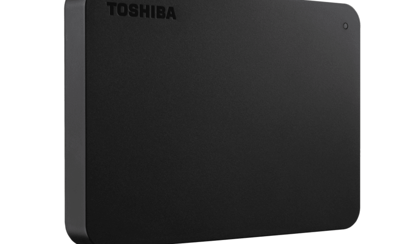 Внешний Жесткий Диск Toshiba Black HDD 003 в наличии