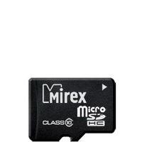MicroSDHC MIREX class 10 32 Гб в наличии