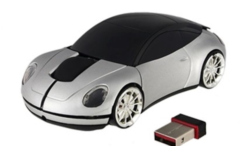Беспроводная мышь Porsche BOM 12 оптом 