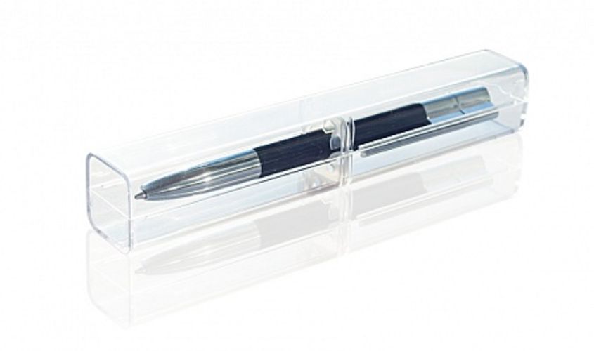 Универсальный пластиковый футляр для ручки флешки