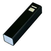 Зарядное устройство Power Bank Charge черного цвета PB007 