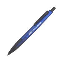 Ручка металлическая шариковая Paul R7414 оптом 