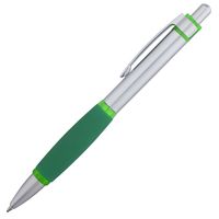 Ручка металлическая шариковая Boomer R 523