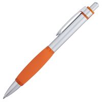 Ручка металлическая шариковая Boomer R 523