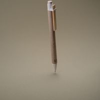 Деревянная шариковая ручка Bio-Mix R6124 Купить 