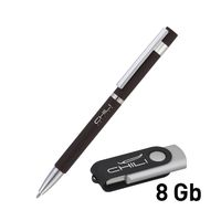 Набор ручка и флешка Mars N002 Купить 
