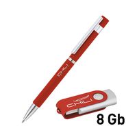 Набор ручка и флешка Mars N002 Купить