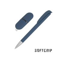 Набор ручка и флешка JONA SOFTGRIP M N009 под нанесение